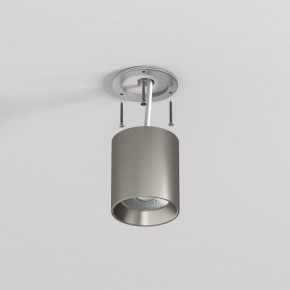 DK2610-DN Накладной светильник SHINE TUBE со светодиодом, D70*H80, IP20, 3000К, 10W, RA?90, темный никель, алюминий в Миассе - miass.ok-mebel.com | фото 3