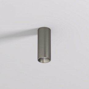 DK2615-DN Накладной светильник SHINE TUBE со светодиодом, D45*H115, IP20, 3000К, 7W, RA?90, темный никель, алюминий в Миассе - miass.ok-mebel.com | фото 2