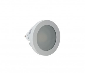 DK3012-WH Встраиваемый светильник влагозащ., IP 44, 50 Вт, GU10, белый, алюминий в Миассе - miass.ok-mebel.com | фото 4