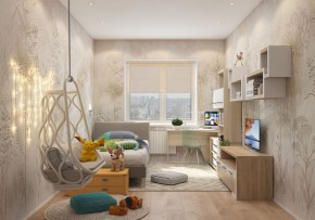 DK3020-WH Встраиваемый светильник, IP 20, 10 Вт, GU5.3, LED, белый, пластик в Миассе - miass.ok-mebel.com | фото 11