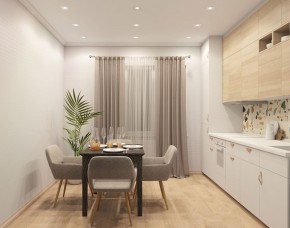 DK3021-CM Встраиваемый светильник, IP 20, 10 Вт, GU5.3, LED, серый, пластик в Миассе - miass.ok-mebel.com | фото 5