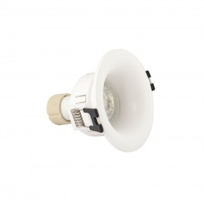 DK3024-WH Встраиваемый светильник, IP 20, 10 Вт, GU5.3, LED, белый, пластик в Миассе - miass.ok-mebel.com | фото 6