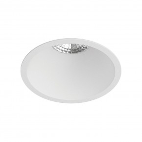 DK3026-WH Встраиваемый светильник, IP 20, 10 Вт, GU5.3, LED, белый, пластик в Миассе - miass.ok-mebel.com | фото