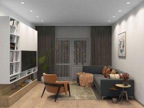 DK3026-WH Встраиваемый светильник, IP 20, 10 Вт, GU5.3, LED, белый, пластик в Миассе - miass.ok-mebel.com | фото 6