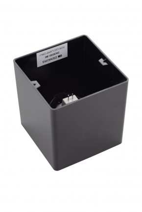 DK3030-BK Светильник накладной IP 20, 10 Вт, GU5.3, LED, черный, пластик в Миассе - miass.ok-mebel.com | фото 2