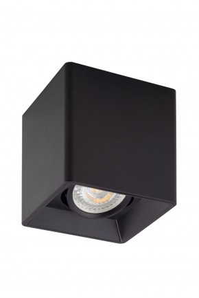 DK3030-BK Светильник накладной IP 20, 10 Вт, GU5.3, LED, черный, пластик в Миассе - miass.ok-mebel.com | фото 3