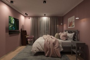 DK3030-BK Светильник накладной IP 20, 10 Вт, GU5.3, LED, черный, пластик в Миассе - miass.ok-mebel.com | фото 5