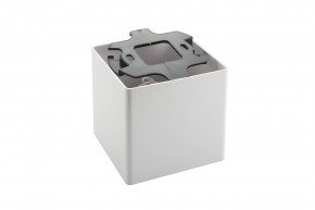 DK3030-WB Светильник накладной IP 20, 10 Вт, GU5.3, LED, белый/черный, пластик в Миассе - miass.ok-mebel.com | фото 5