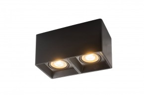 DK3035-BK Светильник накладной IP 20, 10 Вт, GU5.3, LED, черный, пластик в Миассе - miass.ok-mebel.com | фото 3