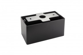 DK3035-BK Светильник накладной IP 20, 10 Вт, GU5.3, LED, черный, пластик в Миассе - miass.ok-mebel.com | фото 5