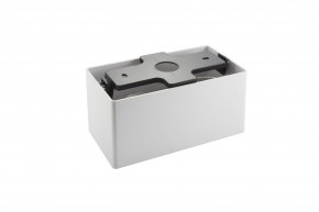 DK3035-WB Светильник накладной IP 20, 10 Вт, GU5.3, LED, белый/черный, пластик в Миассе - miass.ok-mebel.com | фото 5