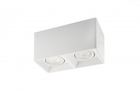 DK3035-WH Светильник накладной IP 20, 10 Вт, GU5.3, LED, белый, пластик в Миассе - miass.ok-mebel.com | фото 3