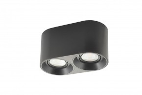 DK3036-BK Светильник накладной IP 20, 10 Вт, GU5.3, LED, черный, пластик в Миассе - miass.ok-mebel.com | фото 4