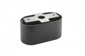 DK3036-BK Светильник накладной IP 20, 10 Вт, GU5.3, LED, черный, пластик в Миассе - miass.ok-mebel.com | фото 5
