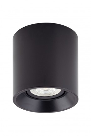DK3040-BK Светильник накладной IP 20, 10 Вт, GU5.3, LED, черный, пластик в Миассе - miass.ok-mebel.com | фото
