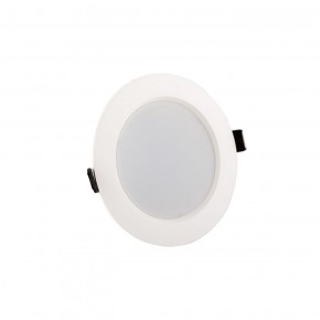 DK3046-WH Встраиваемый светильник, IP 20, 5Вт, LED, белый, пластик в Миассе - miass.ok-mebel.com | фото 2