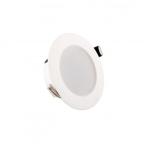 DK3046-WH Встраиваемый светильник, IP 20, 5Вт, LED, белый, пластик в Миассе - miass.ok-mebel.com | фото 4