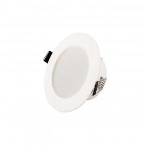 DK3046-WH Встраиваемый светильник, IP 20, 5Вт, LED, белый, пластик в Миассе - miass.ok-mebel.com | фото 5