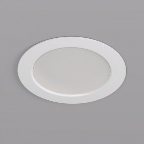 DK3048-WH Встраиваемый светильник, IP 20, 7Вт, LED, белый, пластик в Миассе - miass.ok-mebel.com | фото 2