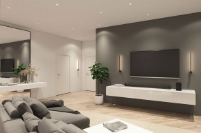DK3055-WH Встраиваемый светильник, IP 20, 10 Вт, GU5.3, LED, белый, пластик в Миассе - miass.ok-mebel.com | фото 7