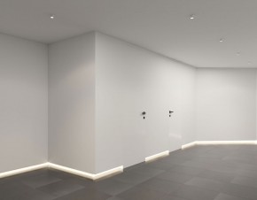 DK3057-WH Встраиваемый светильник под шпатлевку, IP20, до 15 Вт, LED, GU5,3, белый, пластик в Миассе - miass.ok-mebel.com | фото 5