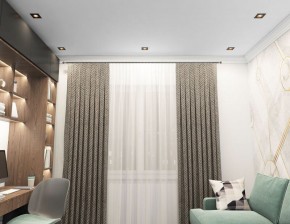DK3071-BBR Встраиваемый светильник, IP 20, 10 Вт, GU5.3, LED, черный/бронзовый, пластик в Миассе - miass.ok-mebel.com | фото 3