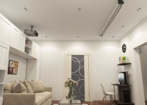DK3072-WH+BK Встраиваемый светильник, IP 20, 10 Вт, GU5.3, LED, белый/черный, пластик в Миассе - miass.ok-mebel.com | фото 3
