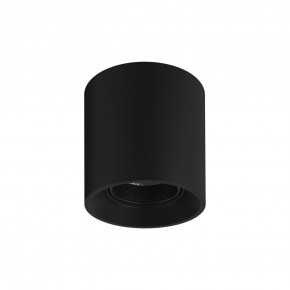 DK3090-BK Светильник накладной IP 20, 10 Вт, GU5.3, LED, черный/черный, пластик в Миассе - miass.ok-mebel.com | фото 4