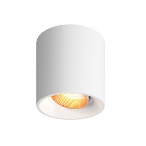 DK3090-WBR Светильник накладной, IP 20, 10 Вт, GU5.3, LED, белый/бронзовый, пластик в Миассе - miass.ok-mebel.com | фото