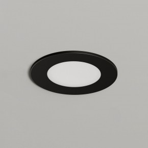 DK3101-BK Встраиваемый влагозащищенный светильник, IP65, до 10 Вт, LED, GU5,3, черный в Миассе - miass.ok-mebel.com | фото 2