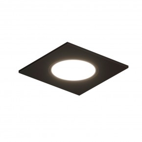 DK3102-BK Встраиваемый влагозащищенный светильник, IP65, до 10 Вт, LED, GU5,3, черный в Миассе - miass.ok-mebel.com | фото 4