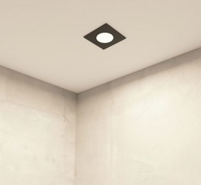 DK3102-BK Встраиваемый влагозащищенный светильник, IP65, до 10 Вт, LED, GU5,3, черный в Миассе - miass.ok-mebel.com | фото 8