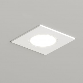 DK3102-WH Встраиваемый влагозащищенный светильник, IP65, до 10 Вт, LED, GU5,3, белый в Миассе - miass.ok-mebel.com | фото