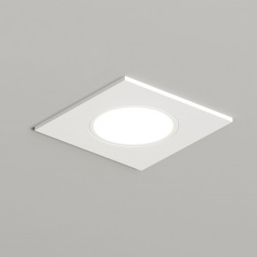 DK3102-WH Встраиваемый влагозащищенный светильник, IP65, до 10 Вт, LED, GU5,3, белый в Миассе - miass.ok-mebel.com | фото