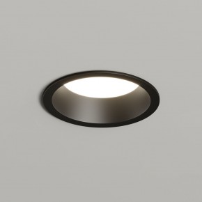 DK3103-BK Встраиваемый влагозащищенный светильник, IP 65, 10 Вт, GU5.3, LED, черный, пластик в Миассе - miass.ok-mebel.com | фото