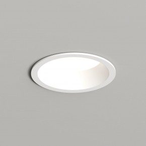 DK3103-WH Встраиваемый влагозащищенный светильник, IP 65, 10 Вт, GU5.3, LED, белый, пластик в Миассе - miass.ok-mebel.com | фото 7