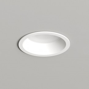 DK3103-WH Встраиваемый влагозащищенный светильник, IP 65, 10 Вт, GU5.3, LED, белый, пластик в Миассе - miass.ok-mebel.com | фото 8
