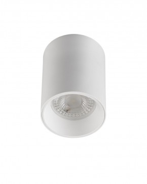 DK3110-WH Светильник накладной IP 20, 10 Вт, GU5.3, LED, белый, пластик в Миассе - miass.ok-mebel.com | фото 1