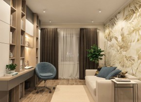 DK3110-WH Светильник накладной IP 20, 10 Вт, GU5.3, LED, белый, пластик в Миассе - miass.ok-mebel.com | фото 2