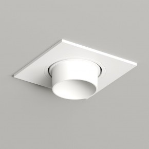 DK3121-WH Встраиваемый светильник, IP20, до 15 Вт, LED, GU5,3, белый, пластик в Миассе - miass.ok-mebel.com | фото 2