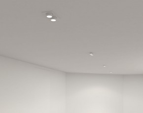 DK3122-WH Встраиваемый светильник, IP20, до 15 Вт, LED, GU5,3, белый, пластик в Миассе - miass.ok-mebel.com | фото 6