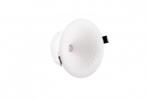 DK3400-WH Встраиваемый светильник, IP 20, 4Вт, LED, белый, пластик в Миассе - miass.ok-mebel.com | фото 5