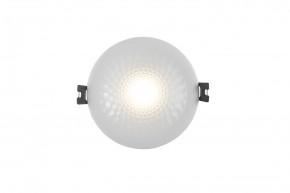 DK3400-WH Встраиваемый светильник, IP 20, 4Вт, LED, белый, пластик в Миассе - miass.ok-mebel.com | фото 3