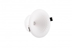 DK3400-WH Встраиваемый светильник, IP 20, 4Вт, LED, белый, пластик в Миассе - miass.ok-mebel.com | фото 6