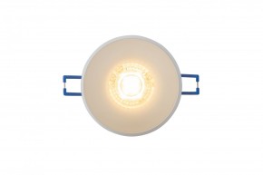 DK4031-WH Встраиваемый светильник, IP 20, 10 Вт, GU10, белый, алюминий/пластик в Миассе - miass.ok-mebel.com | фото 3