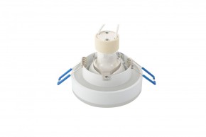 DK4032-WH Встраиваемый светильник, IP 20, 10 Вт, GU10, белый, алюминий/пластик в Миассе - miass.ok-mebel.com | фото 6