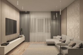 DK4050-WH Подвесной светильник, IP 20, 15 Вт, GU10, белый, алюминий в Миассе - miass.ok-mebel.com | фото 4