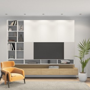 DK4400-BK Встраиваемый светильник, IP 20, 7 Вт, LED 3000, черный, алюминий в Миассе - miass.ok-mebel.com | фото 3