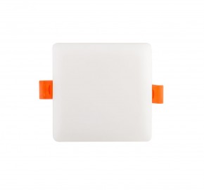 DK4602-WW Встраиваемый светильник, IP 20, 9 Вт, LED 3000, белый, пластик в Миассе - miass.ok-mebel.com | фото 4