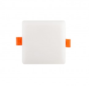 DK4603-DW Встраиваемый светильник, IP 20, 9 Вт, LED 4000, белый, пластик в Миассе - miass.ok-mebel.com | фото 4